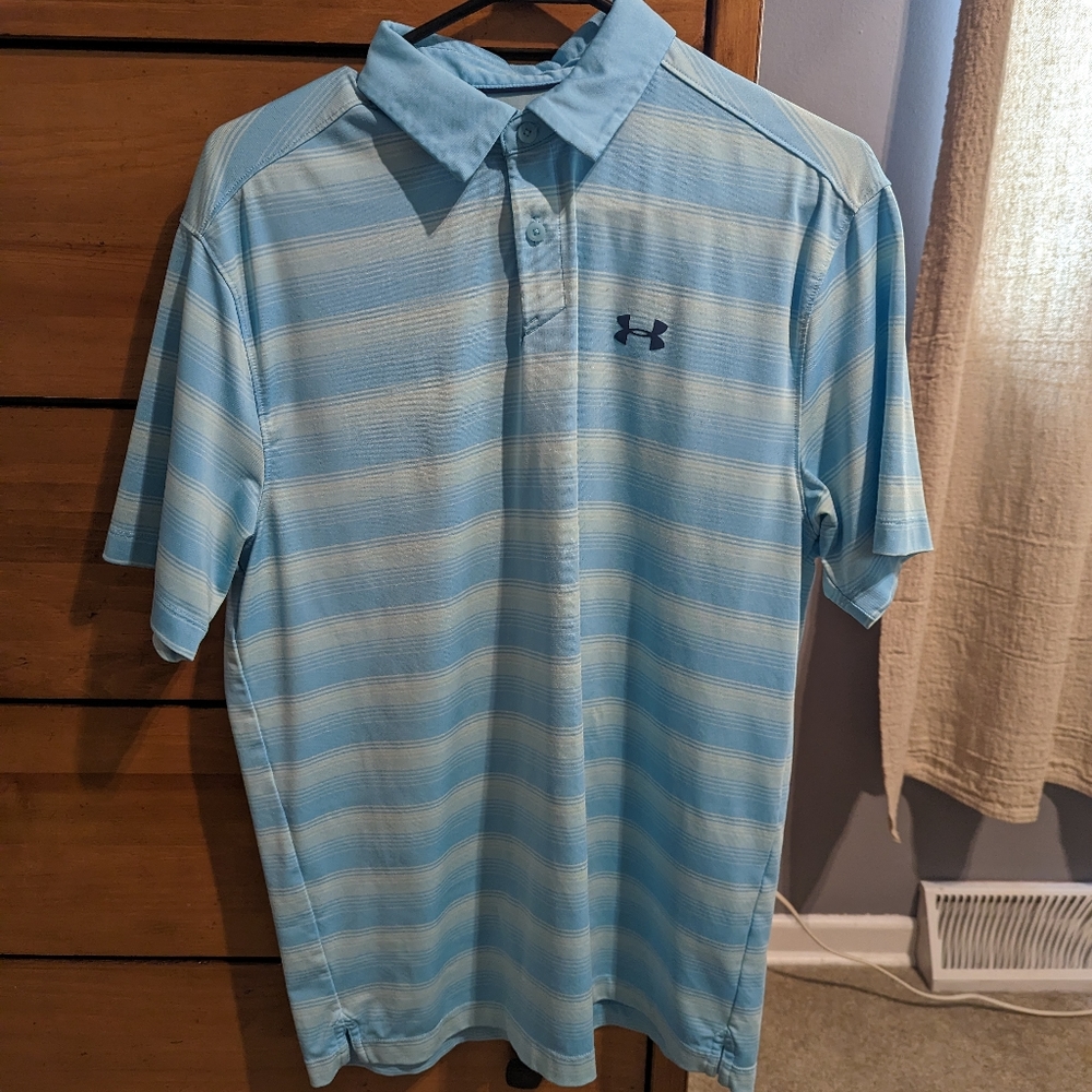 UNDER ARMOUR POLO